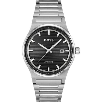 BOSS HB1514117 CANDOR AUTO Heren Horloge