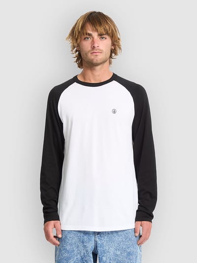 Volcom Pen BSC Longsleeve zwart