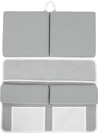 Kniekussens en Elleboogkussen - Badmat Kniebeschermers - Comfortabel Baden - Extra Dikke Ondersteuning - 55 x 27 x 4 cm