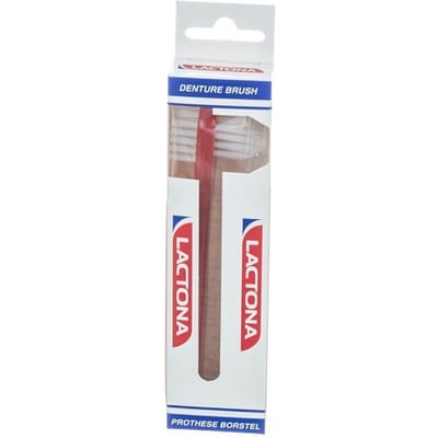 Lactona Tandenborstel Prothese 1