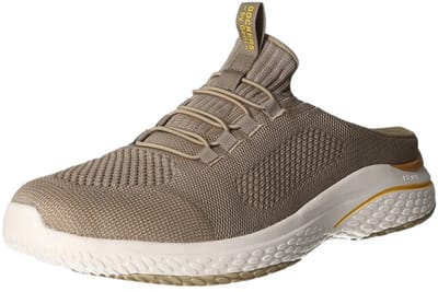 Dockers by Gerli herensabot sneakers 50ME015-700530 schoenen beige