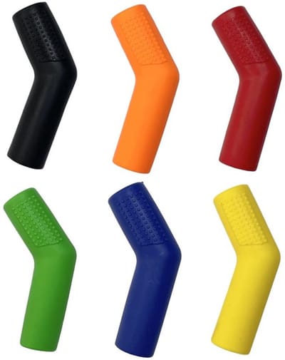 Dailygoody - Motorfiets versnellingspook rubberen beschermhoes