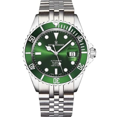 Revue Thommen - 17571.2229 - Polshorloge - Heren - Automatisch - Diver