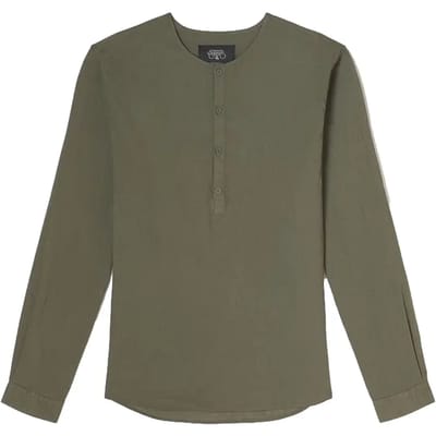 Overhemd Lange Mouw Le Temps des Cerises NATIS-shirt