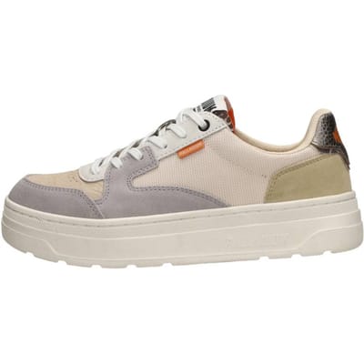 Palladium Pallasphalt Lo Dames Sneakers - Sand - 38