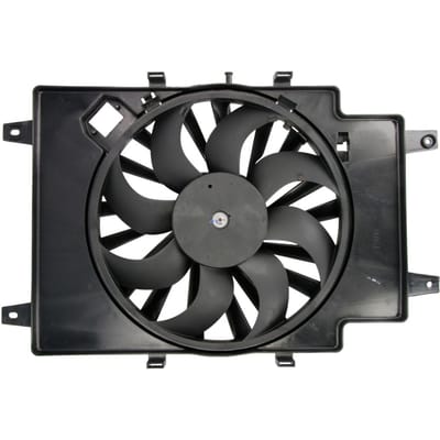 Koelventilatorwiel, motorkoeling NISSENS 85103