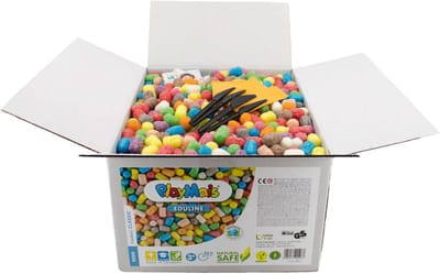 PlayMais Eduline (> 2.000 Pieces) Assorted