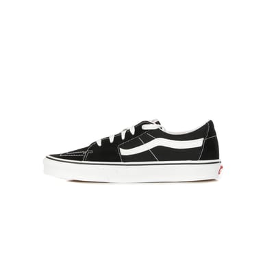 Vans Sk8-Low Zwart Wit Unisex Sneakers True-White VN0A4UUK6BT 39