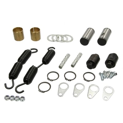 Montageset, remschoenen AUGER 53584