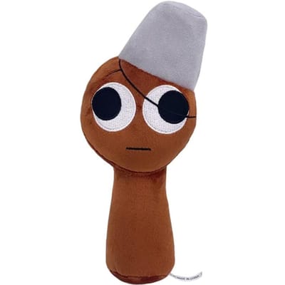 Sprunki incredibox jouets en peluche sprunki peluche sprunki jeu doux oreiller de dessin animé cadeaux pour enfants