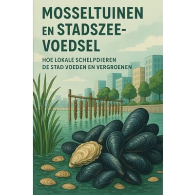 Mosseltuinen En Stadszeevoedsel - Andries B.V.