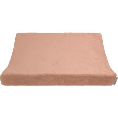 Baby's Only Gebreide baby aankleedkussenhoes - Waskussenhoes gemaakt van teddystof - Overtrek verzorgingskussen Cozy - Tuscany - 45x70 cm