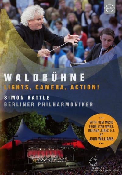 Waldbuhne:lights, Camera, Action!