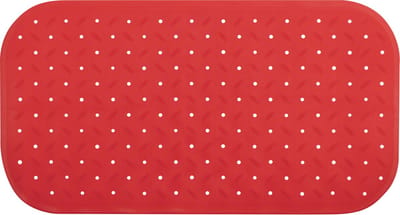 MSV Antislip Badmat – Douchemat voor Bad en Douche – Badkamermat met Afvoergat – Antislip Douchemat voor Kinderen en Volwassenen