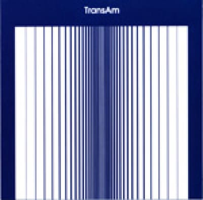Trans Am - Trans Am (CD)