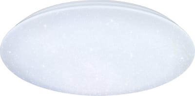 TRIO NAGANO - Plafondlamp - Wit - incl. 1x SMD 72 W -