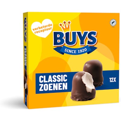 Zoenen