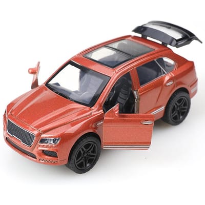 Véhicule Tout-Terrain Super Voiture de Luxe Modèle de Voiture Modèle en Alliage Voiture Jouet Cadeau Cadeau de Fête