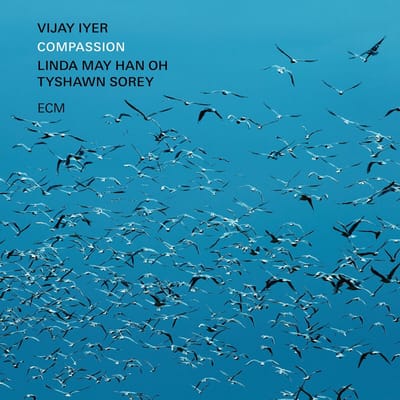 Vijay Iyer Trio, Linda Oh, May Han, Tyshawn Sorey - Compassion (CD)