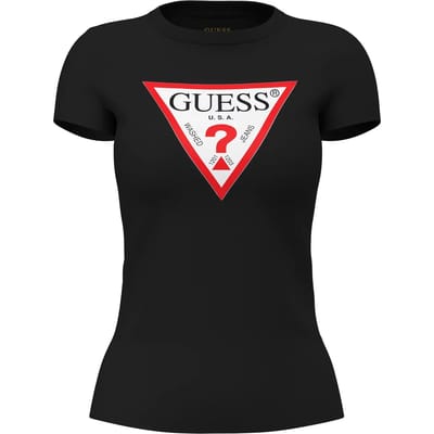 T-shirt dames Guess Hotfix New Cn Original