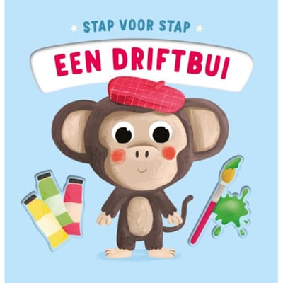 Een Driftbui - Stap Voor Stap - Giulia Pesavento