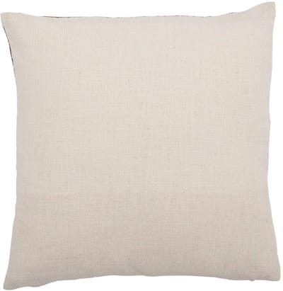 Bloomingville Kussen katoen bruin Witham 45x45cm