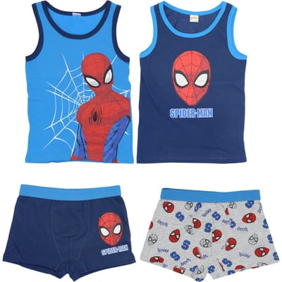 Spiderman Ondergoedset
