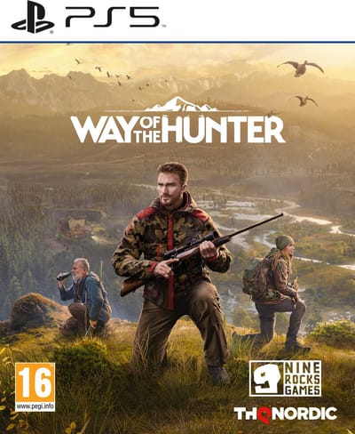 Jager's weg - Sony PlayStation 5 - Hunting