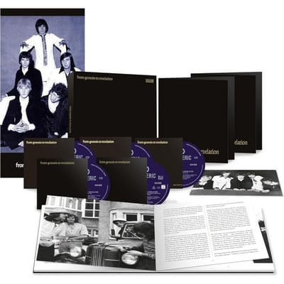 Genesis CD - From Genesis to Revelation - voor Geen - standaard