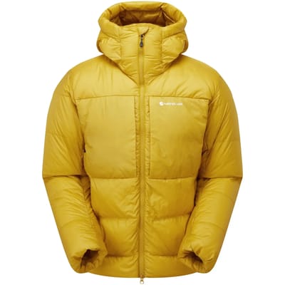 Hooded jacket Montane Kamen XT