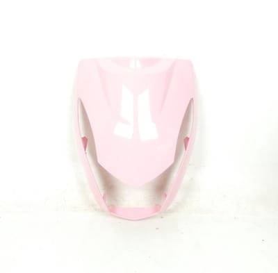 Tablier avant rose pour scooter Peugeot 50 Kisbee 4T 779170Q6 1177917000 Neuf
