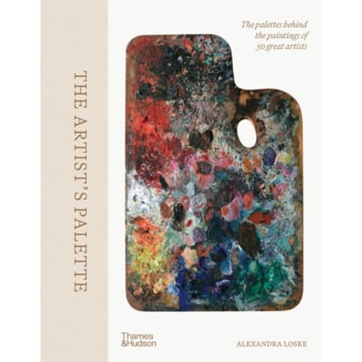 The Artist's Palette - Alexandra Loske