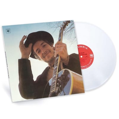 Bob Dylan - Nashville Skyline (LP)