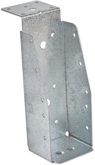 Balkdrager verzinkt 63x175mm