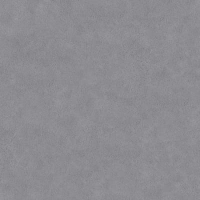 Ton sur ton behang Profhome 362064-GU vliesbehang glad tun sur ton mat grijs 5,33 m2