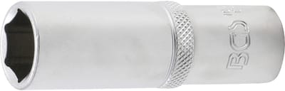 BGS Dopsleuteldop zeskant diep - 1/2 - 17 mm