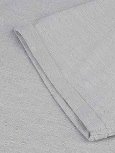 riverso Heren T-Shirt RIVLenny O-Neck regular fit Grijs 3XL Ronde Hals Volwassenen - gemaakt van 100% katoen