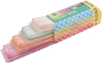 Likit Treat Bar Likit Set Van 4