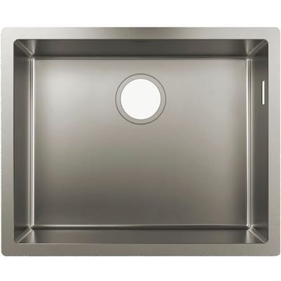 Hansgrohe S719-U500 undermount sink 500, 43427800