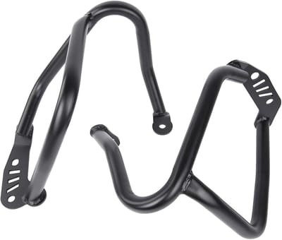 Motorframe Beschermer - Valbeugel Set - Motor Beschermen - Stijlvol Ontwerp - 46 kg - Zwart