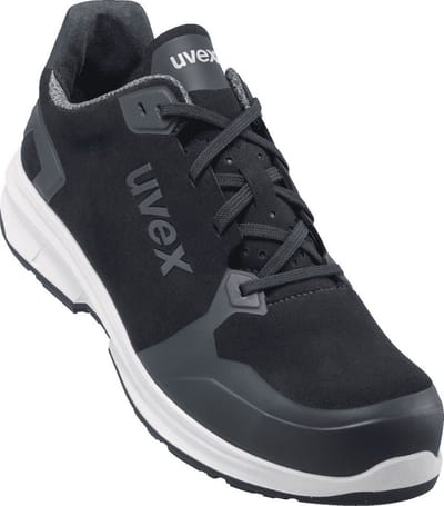 Uvex 1 Sportschoen S3 65962 - Zwart - 50