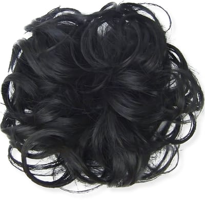 Guardian Beauty Messy Haarstuk Bun - Haarwrap Extensie - GS-Q5 #1
