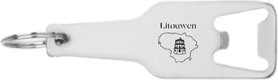 Akyol - litouwen flesopener - Piloot - toeristen - must go - lithuania travel guide - accessoires - cadeau - gift - geschenk - 105 x 25mm