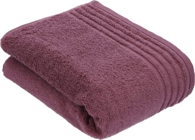 VOSSEN Vienna Style 60 x 140 cm Katoen Violet 1 stuk(s)