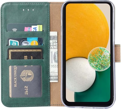 Xiaomi 12X Hoesje - Groen – Hoesje Xiaomi 12X – Book Case Xiaomi 12X - Arara