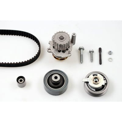 Waterpomp+distributieriem set HEPU PK06460