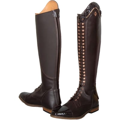 Dames rijlaarzen Imperial Riding Olania Dressage Regular/étroite