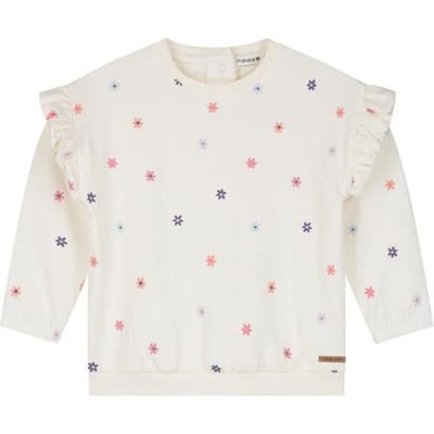 Prénatal peuter sweater Dark Off-White 74 dames