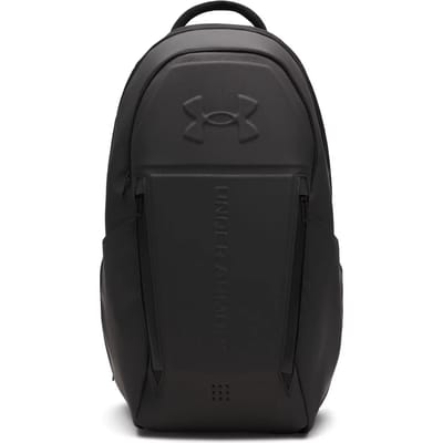 Under Armour Hustle Elite Rugzak Zwart