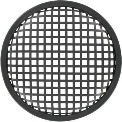 Woofer grill 165 mm